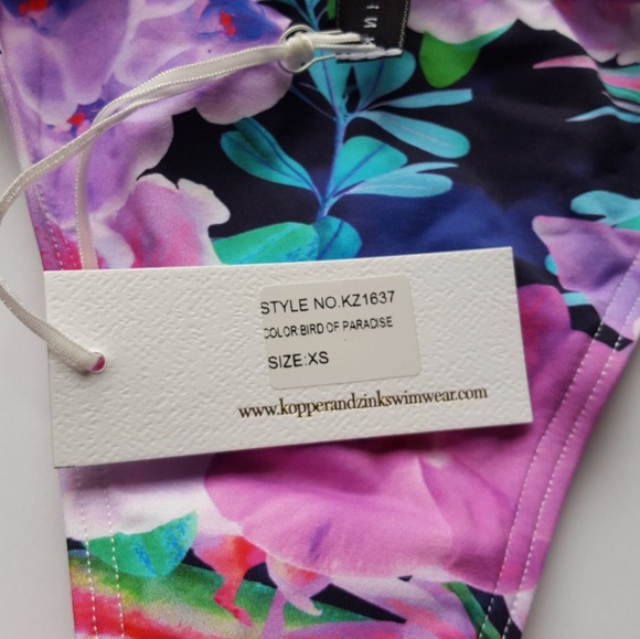 Kopper and zink bottoms xs - Picture 3 of 6